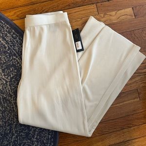NWT Beige Misook Pants